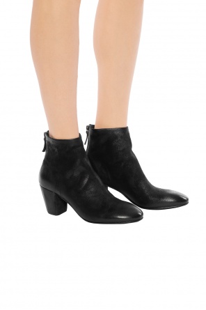 Heeled ankle boots, zdjęcie 2 Heeled ankle boots od Marsell